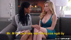 Vanessa Vega quan hệ tình dục qua đường hậu môn với BBC trước mặt chồng