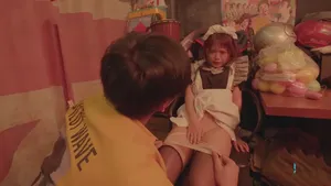 Kỹ năng của cô dì trưởng thành thật tuyệt vời